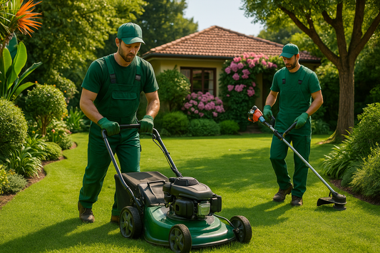 Lawn care